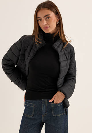 Onltahia Lw Quilted Jacket