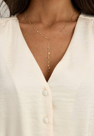 Baylen Necklace Gold-plated Gold