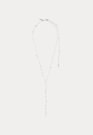 Baylen Necklace Silver-plated Silver