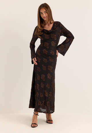 Yasseraphine Sl Long Dress