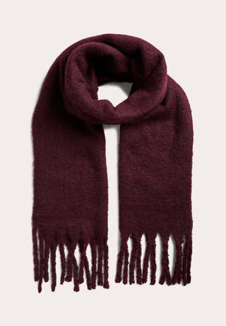 Pcnikita Long Scarf