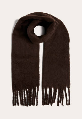 Pcnikita Long Scarf