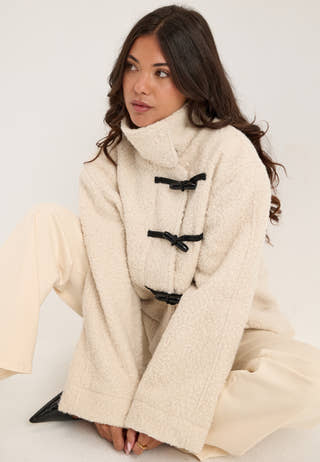 Pcannalisa Jacket Beige