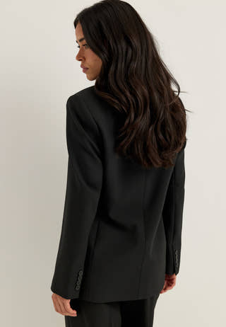 Slwrita Ls Classic Blazer Black