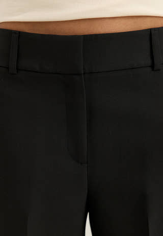 Slwrita Mw Wide Pant Black