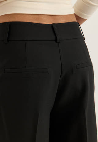 Slwrita Mw Wide Pant Black