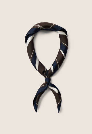 Slwsara Silk Scarf