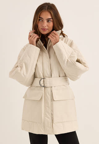 Slwalaia Quilted Jacket
