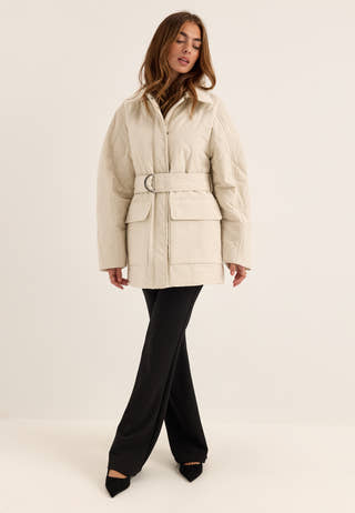 Slwalaia Quilted Jacket