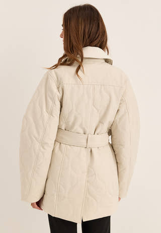 Slwalaia Quilted Jacket