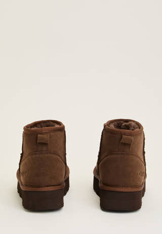 Onlfelicia Teddy Lined Platform Boot Beige