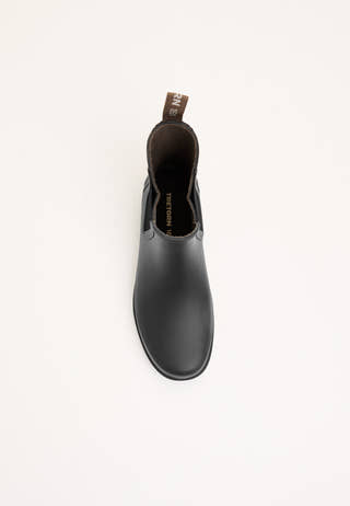 Eva Rubber Boot Black