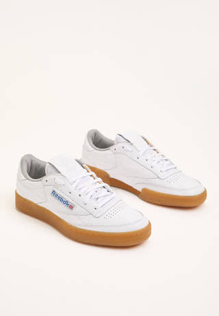 Club C 85 Vintage Grey
