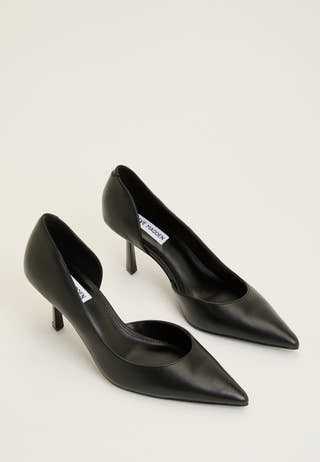 Vena Leather Pumps