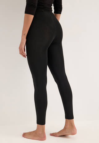 Vogue Thermo Leggings Black