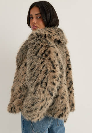 Diva Jacket Patterned