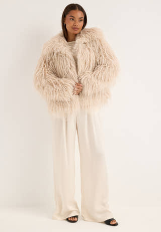 Coco Jacket Beige