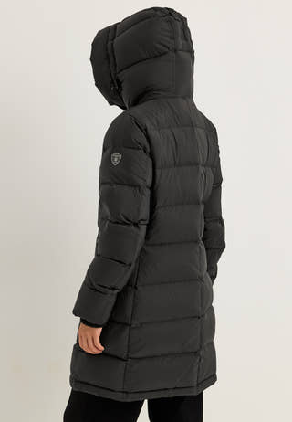 Lark Coat Black