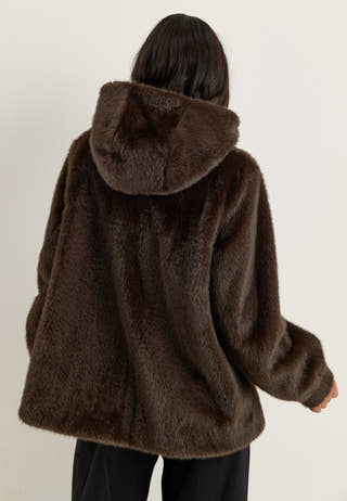 Odelia Jacket Brown