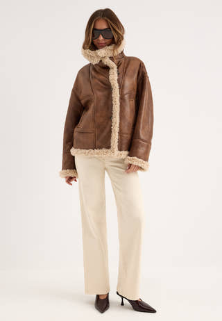 Bliss Jacket Beige