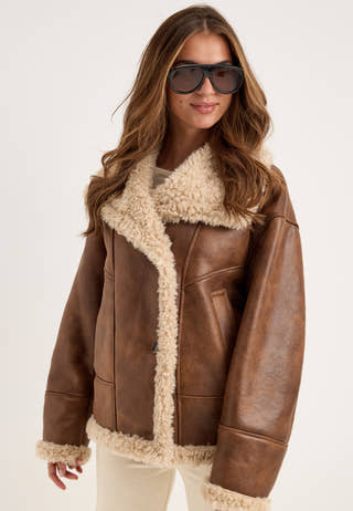 Bliss Jacket Beige
