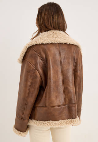 Bliss Jacket Beige