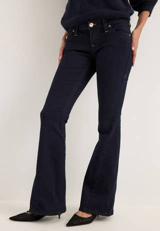 Joey Lr Flare Flap Blue