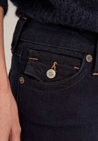 Joey Lr Flare Flap Blue