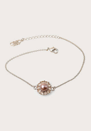 Miss Sofia Bracelet Pink