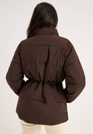 Vilavender L/S PUFFER JACKET