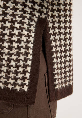 Vmcomo Ls Funnelneck Pullover