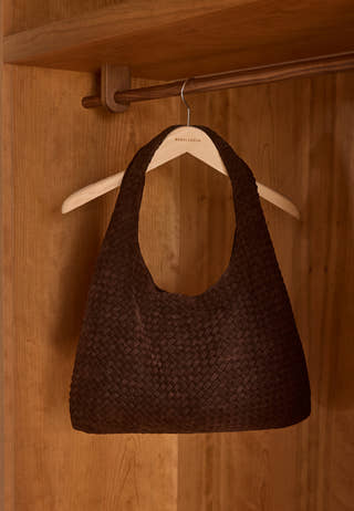 Large Braided Bag