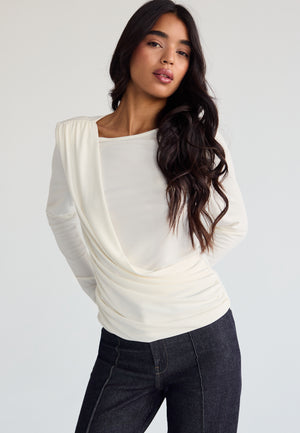 Drapy Top