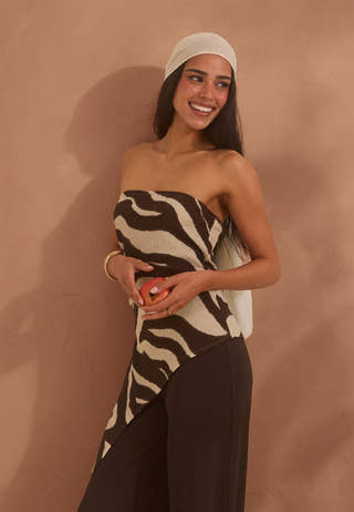 Structure Bandeau Top