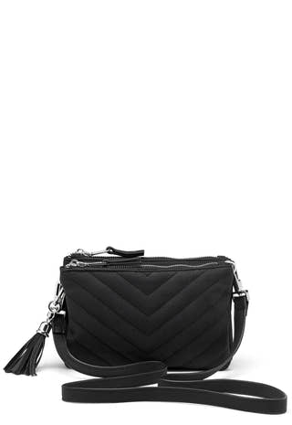 Adelle Quilted Bag