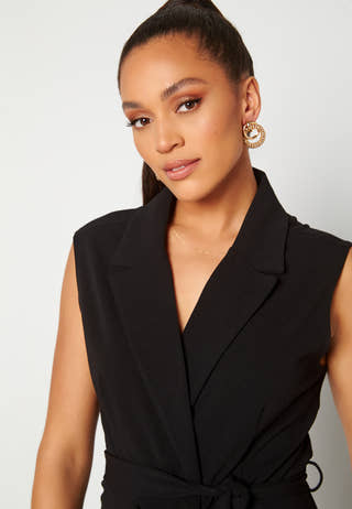 Vest Dress