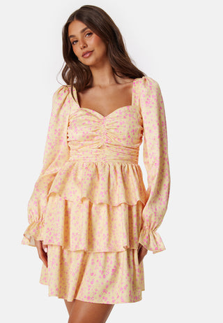 Andrea Frill Mini Dress