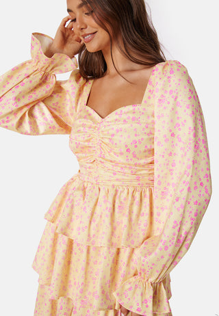 Andrea Frill Mini Dress