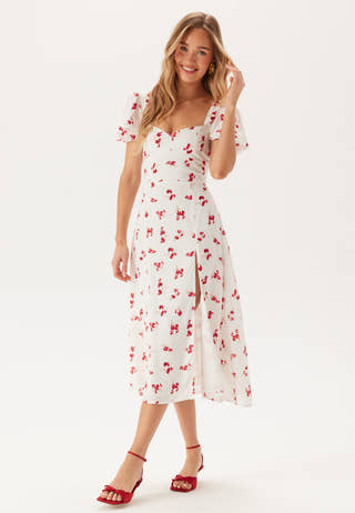 Gillian Midi Dress