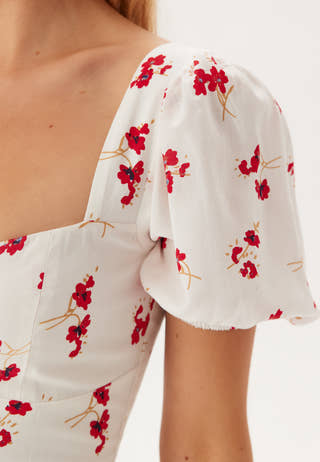 Gillian Midi Dress
