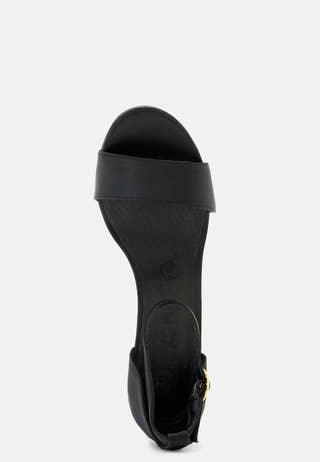 Adore Satin Sandal