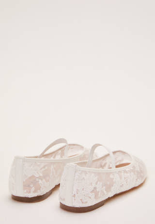 Bialilja Lace Ballerina