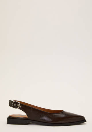 Biavictoria Slingback Nappalak