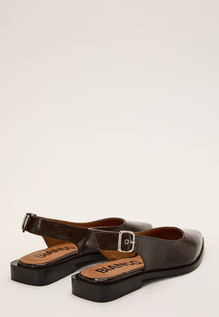 Biavictoria Slingback Nappalak