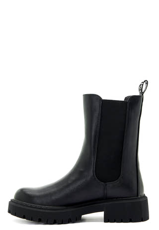 Gabbi High Chelsea Boots