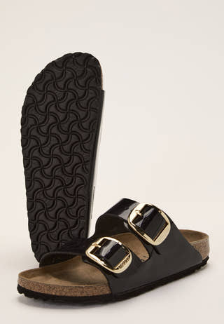 Arizona Big Buckle Leather