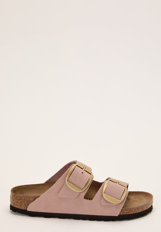 Arizona Big Buckle Nubuck Leather