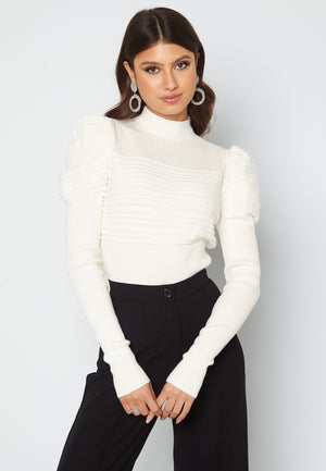 Puff Sleeve Jumper