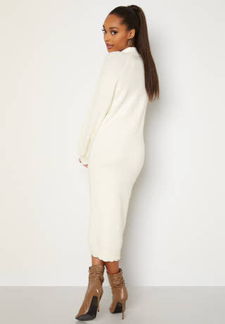Aisha knitted dress