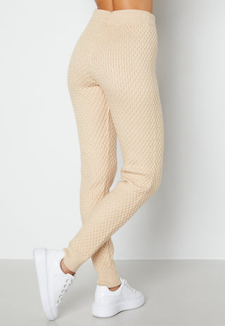 Aisha knitted trousers